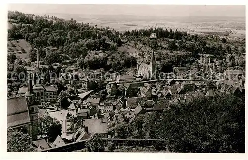 AK / Ansichtskarte Kulmbach Panorama Kat. Kulmbach