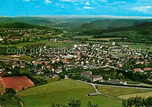 AK / Ansichtskarte Bad Driburg Panorama  Kat. Bad Driburg