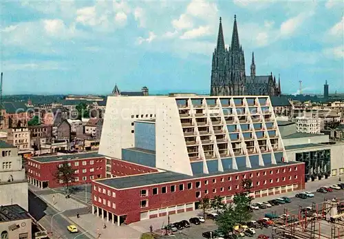 AK / Ansichtskarte Koeln Rhein Opernhaus Kat. Koeln