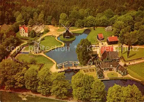 AK / Ansichtskarte Arnhem Rijksmuseum voor Volkskunde Kat. Arnhem