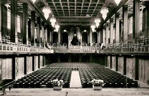 AK / Ansichtskarte Bad Kissingen Grosser Kursaal Kat. Bad Kissingen