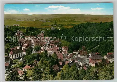 AK / Ansichtskarte Wirsberg Panorama Kat. Wirsberg