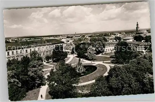 AK / Ansichtskarte Erlangen Schlossgarten  Kat. Erlangen