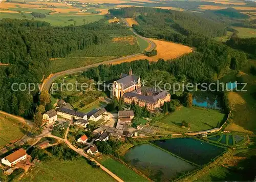 AK / Ansichtskarte Grosslittgen Abtei Himmerod Kloster Fliegeraufnahme Kat. Grosslittgen