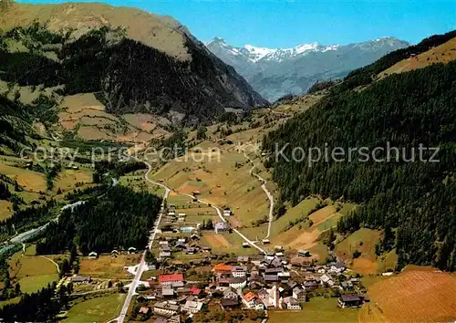 AK / Ansichtskarte Doellach Kaernten Moelltal Kat. 