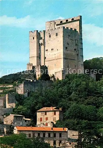 AK / Ansichtskarte Crest Le Donjon  Kat. Crest