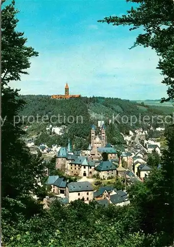 AK / Ansichtskarte Clervaux Clara Valle Kat. Clervaux