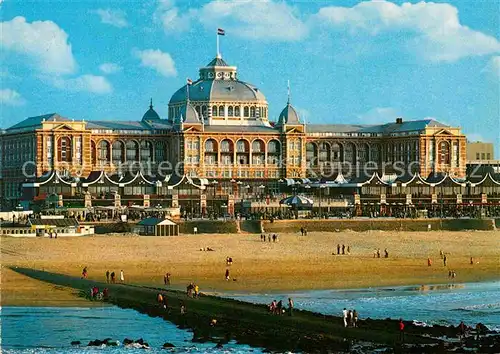 AK / Ansichtskarte Scheveningen Kurhaus Kat. Scheveningen