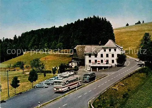 AK / Ansichtskarte Neuhaeusle Gasthaus und Metzgerei zur Sonne Kat. St. Maergen