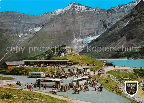 AK / Ansichtskarte Kaprun Tauernkraftwerk Kat. Kaprun