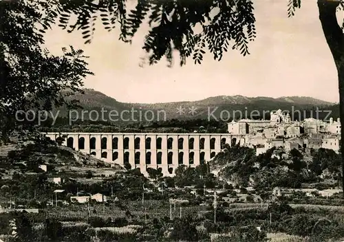 AK / Ansichtskarte Ariccia Viadotto Monumentale sulla SS Appia Viadukt