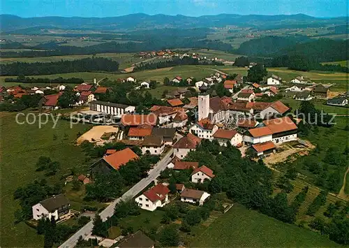 AK / Ansichtskarte Bad Kellberg Fliegeraufnahme Kat. Kellberg Thyrnau