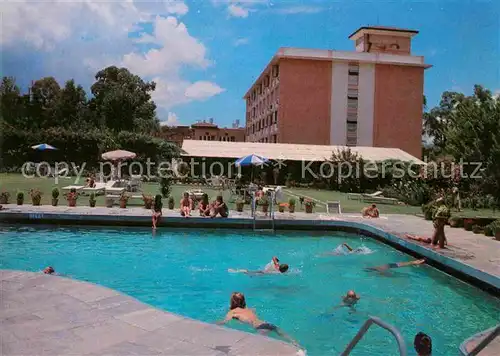 AK / Ansichtskarte Kathmandu Hotel Narauani Schwimmbad Kat. Kathmandu