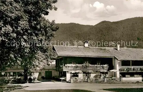 AK / Ansichtskarte Enterrottach Almhof Kat. Rottach Egern