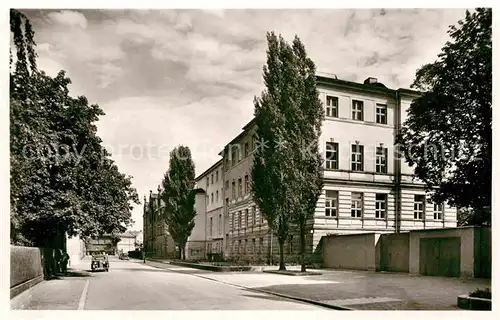 AK / Ansichtskarte Erlangen Physikalisches Institut Kat. Erlangen