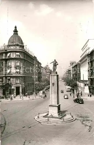 AK / Ansichtskarte Bilbao Spanien Monumento Don Diego Lopez de Haro  Kat. Bilbao