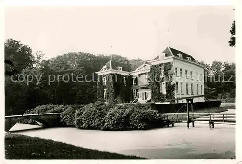 AK / Ansichtskarte Doorn Niederlande Huis Doorn  Kat. Utrechtse Heuvelrug