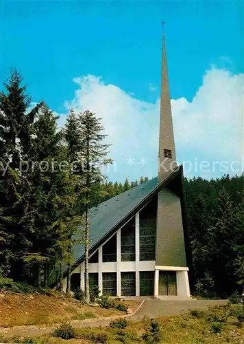 AK / Ansichtskarte Seebach Ottenhoefen Schwarzwald St. Michaelskapelle  Kat. Ottenhoefen im Schwarzwald