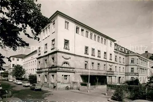 AK / Ansichtskarte Erlangen Medizinische Universitaet Klinik Kat. Erlangen