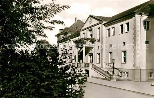 AK / Ansichtskarte Bad Meinberg am Teutoburger Wald  Kat. Horn Bad Meinberg