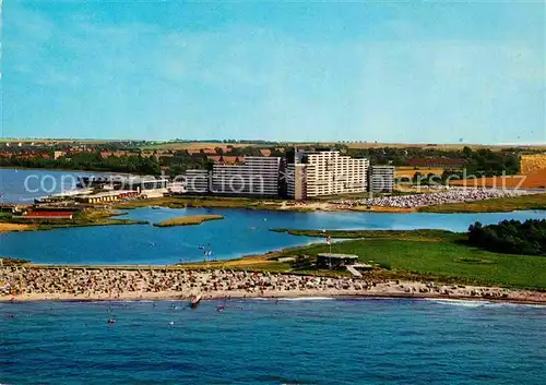 AK / Ansichtskarte Heiligenhafen Ostseebad Ferienpark  Kat. Heiligenhafen