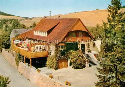 AK / Ansichtskarte Erdhausen Kuenstlerhaus Lenz Kat. Gladenbach