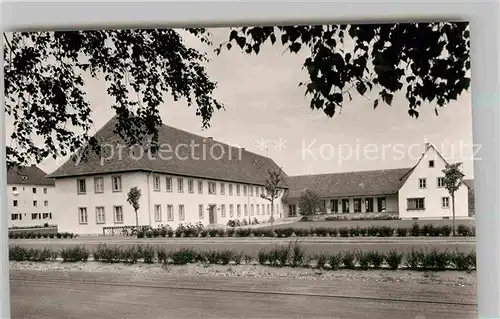 AK / Ansichtskarte Erlangen Loehe Haus Kat. Erlangen