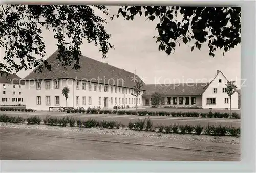 AK / Ansichtskarte Erlangen Loehe Haus Kat. Erlangen