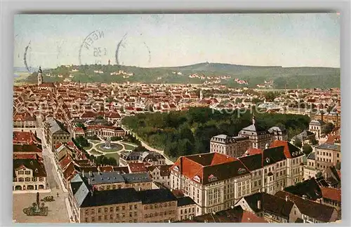 AK / Ansichtskarte Erlangen Panorama  Kat. Erlangen