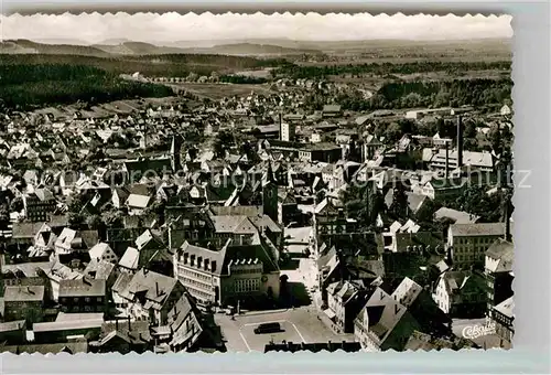 AK / Ansichtskarte Schwenningen Neckar Panorama Kat. Villingen Schwenningen