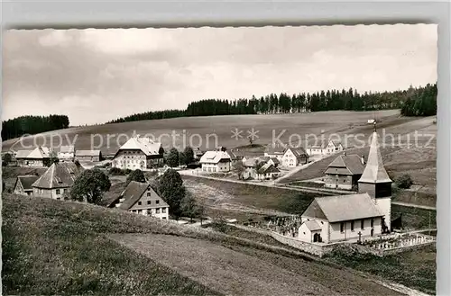 AK / Ansichtskarte Neukirch Furtwangen Panorama Kat. Furtwangen im Schwarzwald