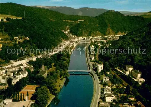 AK / Ansichtskarte Bad Ems Fliegeraufnahme Kat. Bad Ems