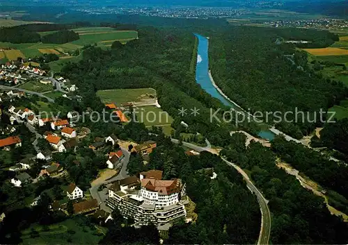 AK / Ansichtskarte Dietenheim Iller Kloster Schloss Brandenburg  Kat. Dietenheim