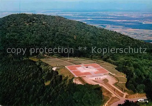 AK / Ansichtskarte Vieil Armand Hartmannswillerkopf Monument National 