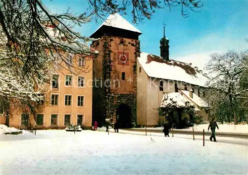 AK / Ansichtskarte Villingen Schwenningen Bickentor Kat. Villingen Schwenningen