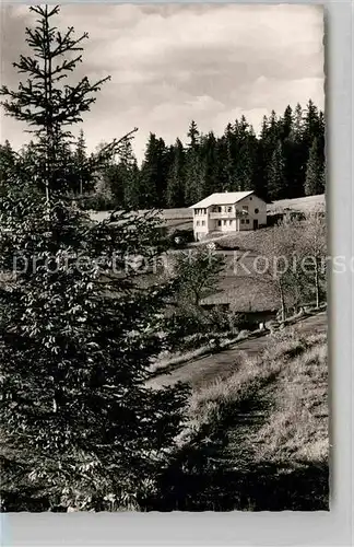 AK / Ansichtskarte Neukirch Furtwangen Pensin Luserle Kat. Furtwangen im Schwarzwald