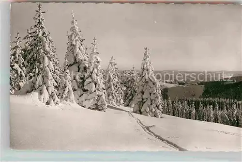 AK / Ansichtskarte Furtwangen  Kat. Furtwangen im Schwarzwald