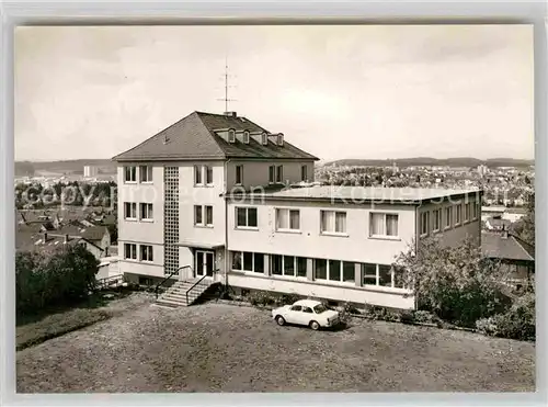 AK / Ansichtskarte Schwenningen Neckar DRK Kindererholungsheim Kat. Villingen Schwenningen