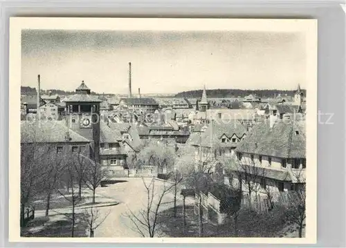 AK / Ansichtskarte Schwenningen Neckar Teilansicht Kat. Villingen Schwenningen