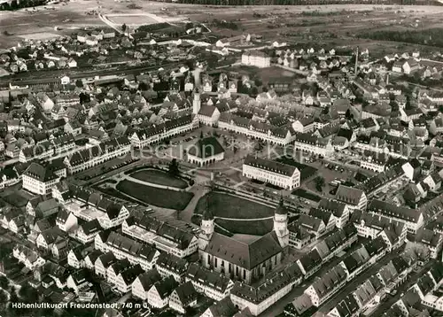 AK / Ansichtskarte Freudenstadt Fliegeraufnahme Kat. Freudenstadt