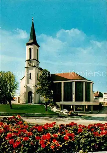 AK / Ansichtskarte Bad Duerrheim Katholische Kirche Kat. Bad Duerrheim