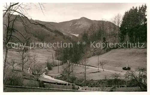 AK / Ansichtskarte Sulzbach Bad Panorama Kat. Lautenbach