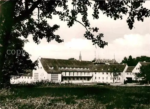 AK / Ansichtskarte Bad Boll Evangelische Akademie Kat. Boll