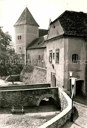 AK / Ansichtskarte Koeszeg Burg Kat. Ungarn