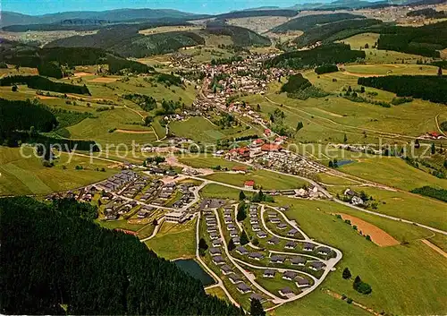 AK / Ansichtskarte Lenzkirch Luftkurort im Schwarzwald Kat. Lenzkirch