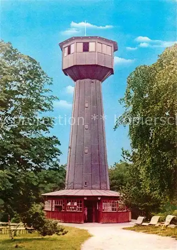 AK / Ansichtskarte Neualbenreuth Grenzlandturm Kat. Neualbenreuth