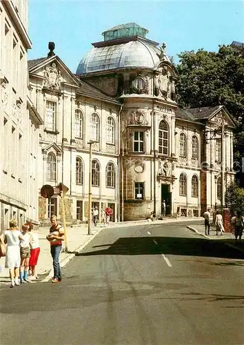 AK / Ansichtskarte Sonneberg Thueringen Spielzeugmuseum Kat. Sonneberg