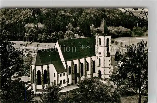 AK / Ansichtskarte Lautenbach Renchtal Wallfahrtskirche Maria Kroenung Kat. Lautenbach