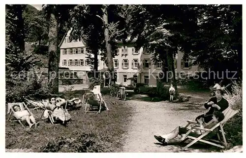 AK / Ansichtskarte Renchtal Thermalbad Sulzbach Kat. Oberkirch