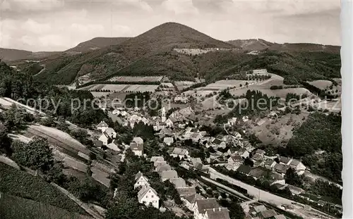 AK / Ansichtskarte Bad Peterstal Griesbach Panorama Kat. Bad Peterstal Griesbach